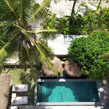 Golden Garuda Cottages Polilit Exterior foto