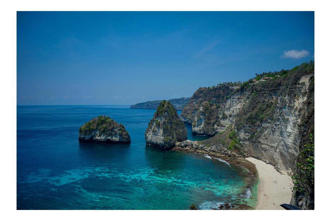 Golden Garuda Cottages Polilit Exterior foto